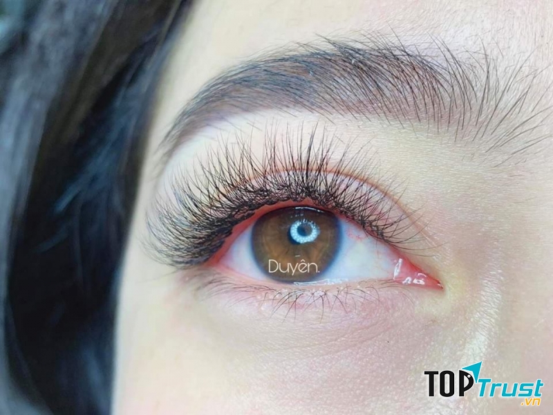 Mỹ Duyên Nối mi