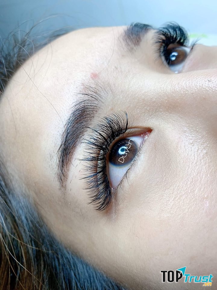 Mỹ Duyên Nối mi