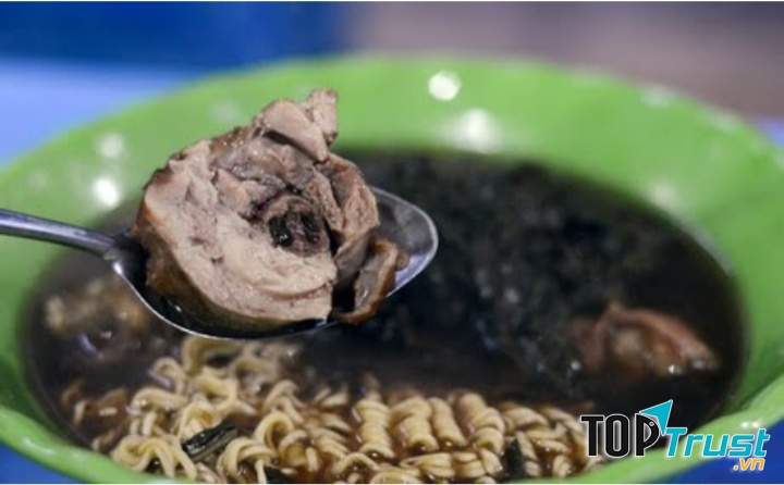 Mỳ Gà Tần Lương Văn Can