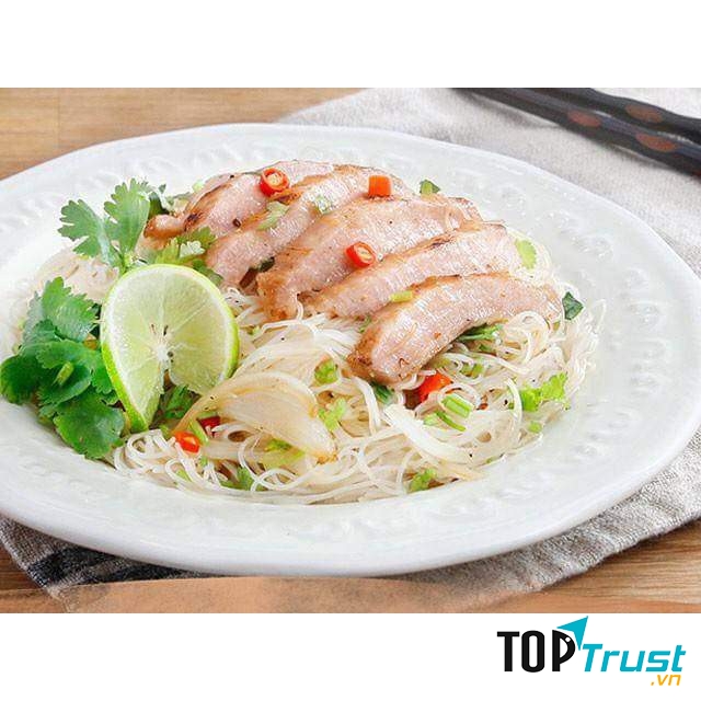 Mỳ gạo Hùng Lô