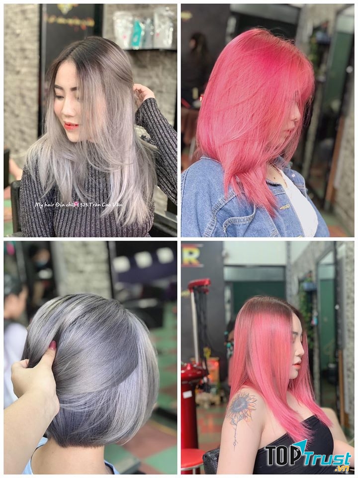 My Hair Academy﻿