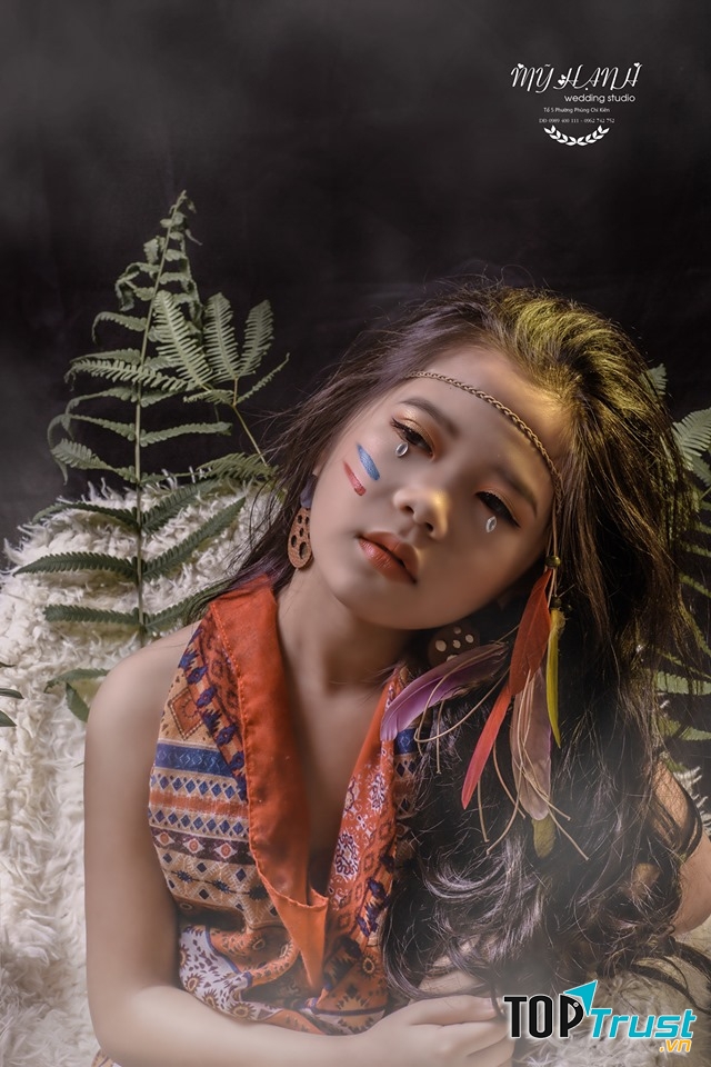 Thần thái và góc chụp thật đẹp và tinh tế