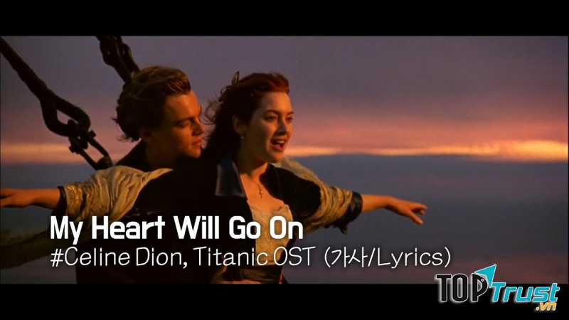Bài hát My Heart Will Go On