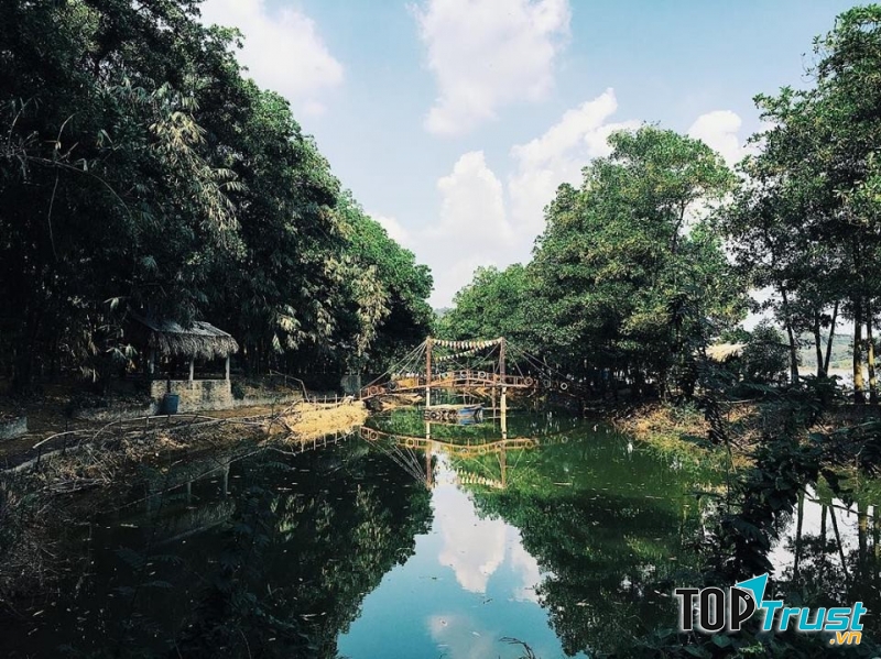 Đừng quên chụp lại những khoảng khắc đẹp ở My Hill