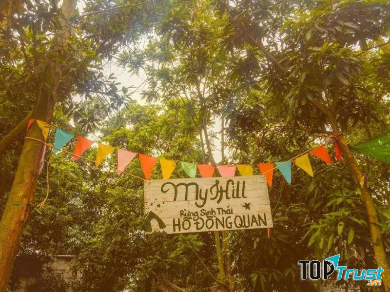 Tết Dương Lịch là thời điểm tuyệt vời để du khách check – in ở My Hill