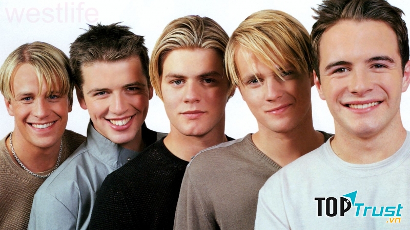 Nhóm nhạc Westlife