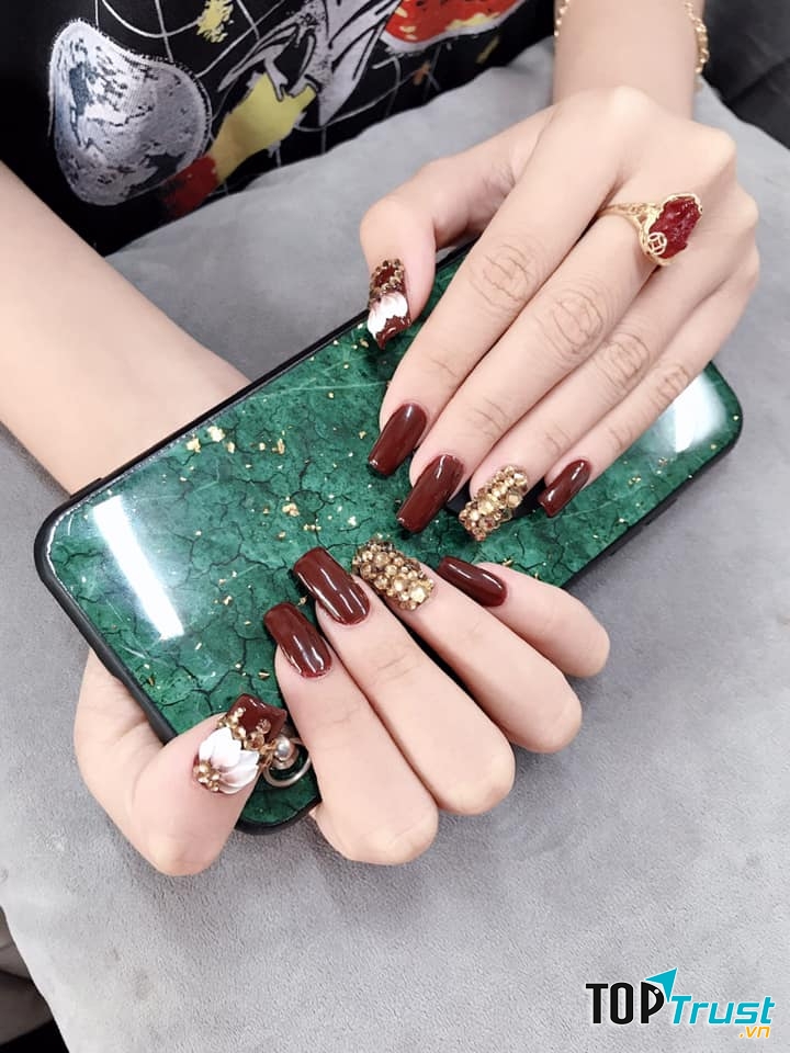 My Mabel Nail luôn mang đến những mẫu nail đẹp và ấn tượng, theo kịp xu hướng