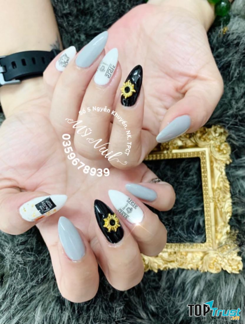 Mỹ Nail Cần Thơ