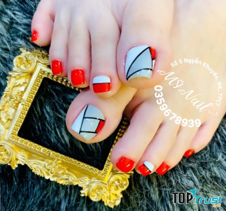 Mỹ Nail Cần Thơ