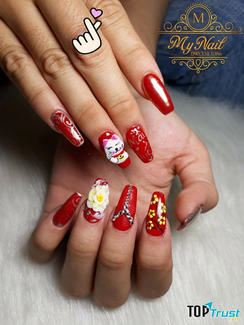 My Nail MỹTho