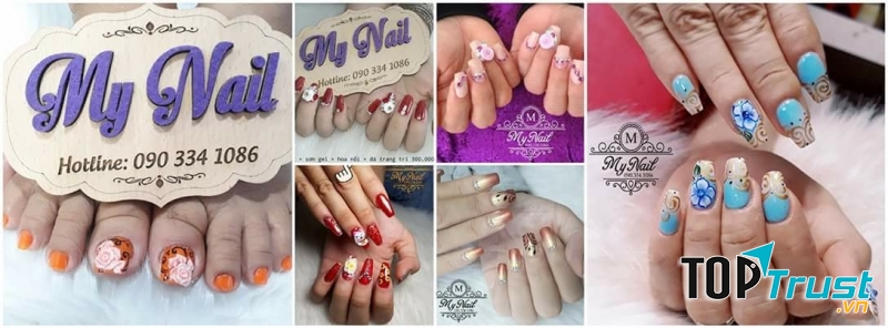 My Nail MỹTho
