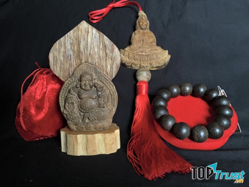 Mỹ nghệ trầm hương Phi Long