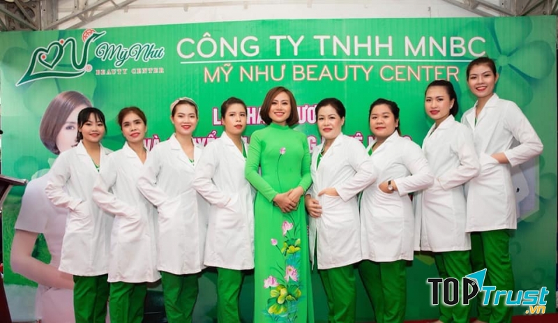 Mỹ Như Beauty Center