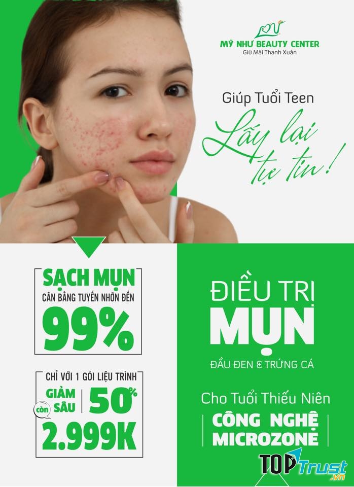 Mỹ Như Beauty Center