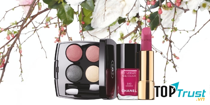Mỹ phẩm là món quà rất nhiều chị em phụ nữ mong muốn được nửa kia tặng dịp 8/3.