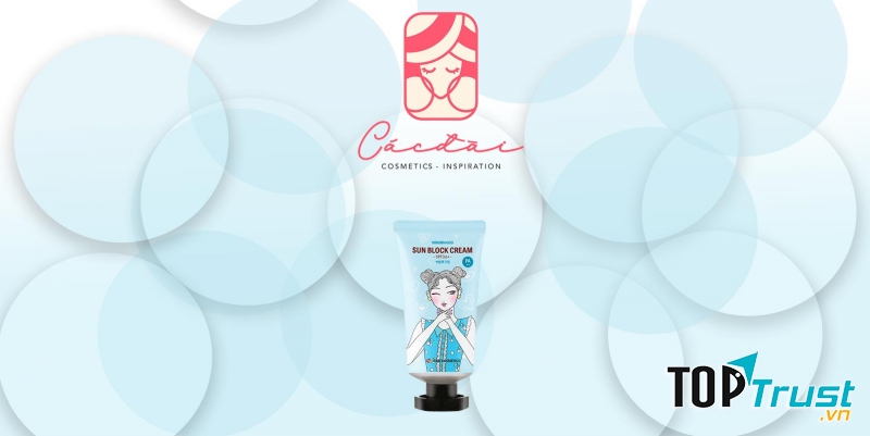 Mỹ phẩm Các Đài﻿