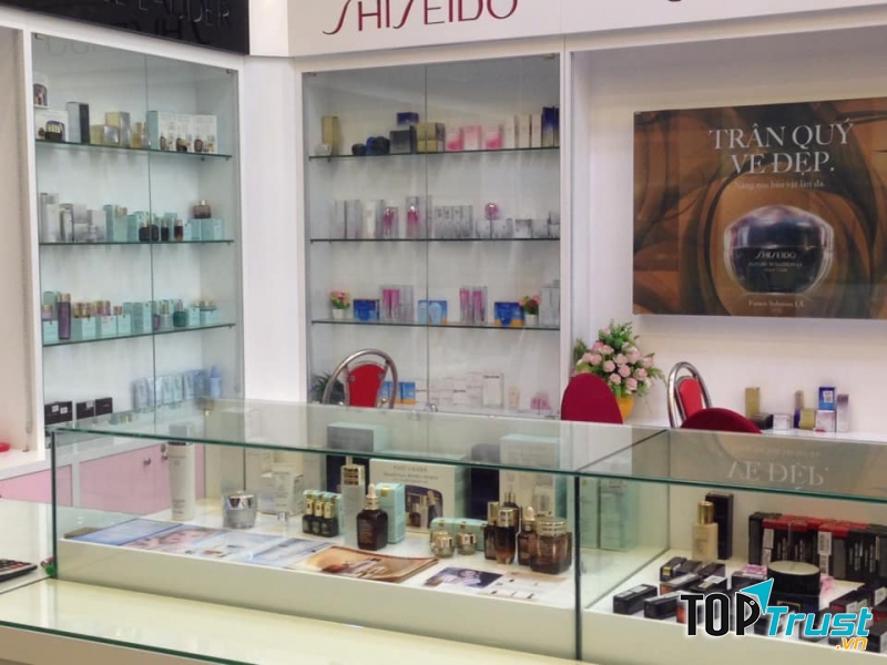 Mỹ Phẩm Cao Cấp Cẩm Phả ﻿