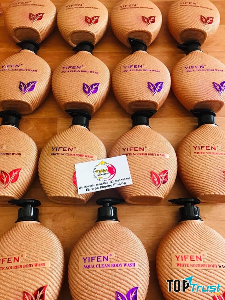 Mỹ phẩm chính hãng Trúc Phương Phương (TPP Cosmetic)