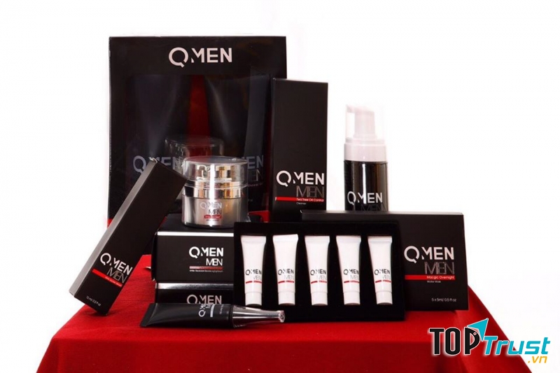 The M.E.N - Mỹ Phẩm Con Trai