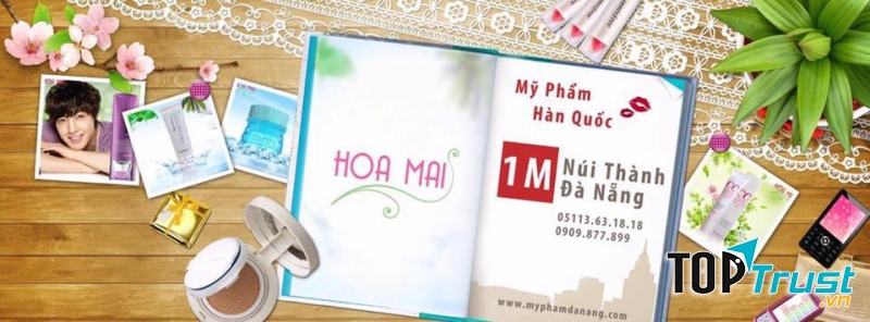 Mỹ phẩm Hoa Mai