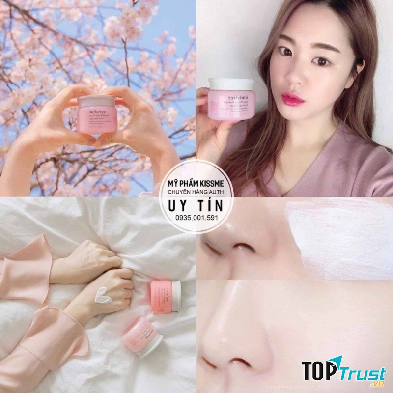 Mỹ phẩm Kissme