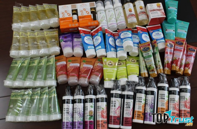 Mỹ phẩm Nga Matreska Store