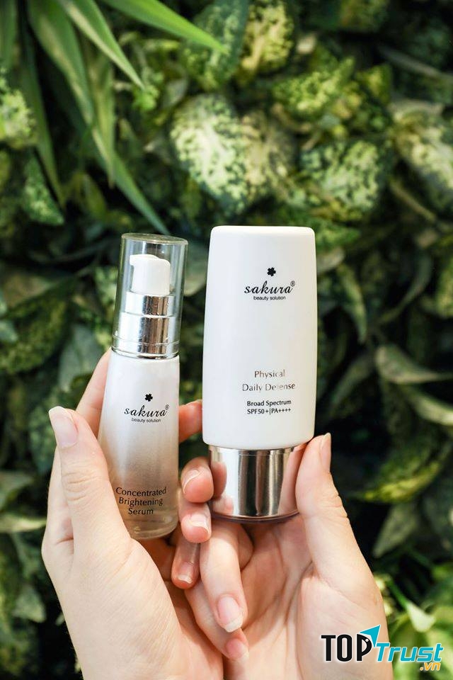 Mỹ Phẩm Sakura Hà Nội - Miền Bắc