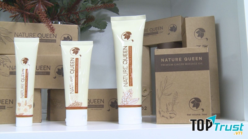 Sản phẩm của công ty cổ phần Sao Thái Dương