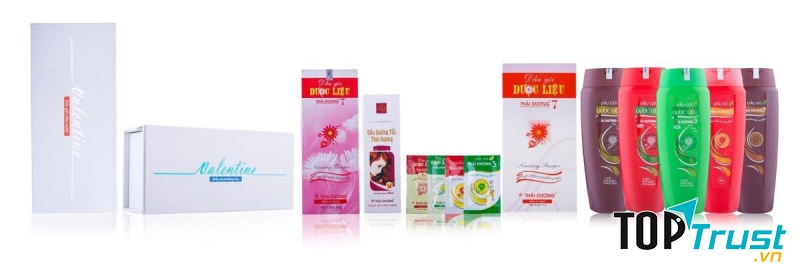 Mỹ phẩm Sao Thái Dương