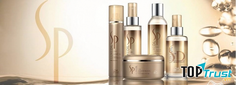 Mỹ phẩm tóc nhập khẩu