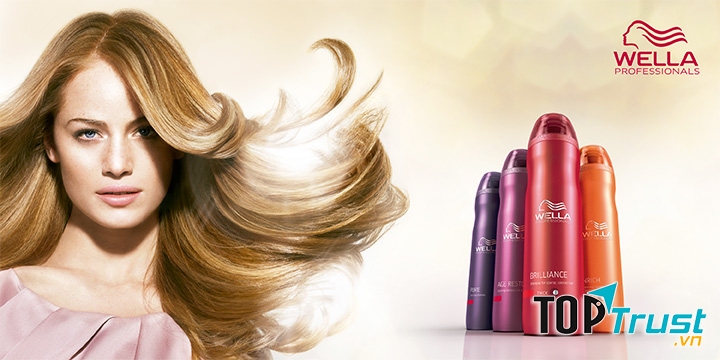 Mỹ phẩm tóc nhập khẩu