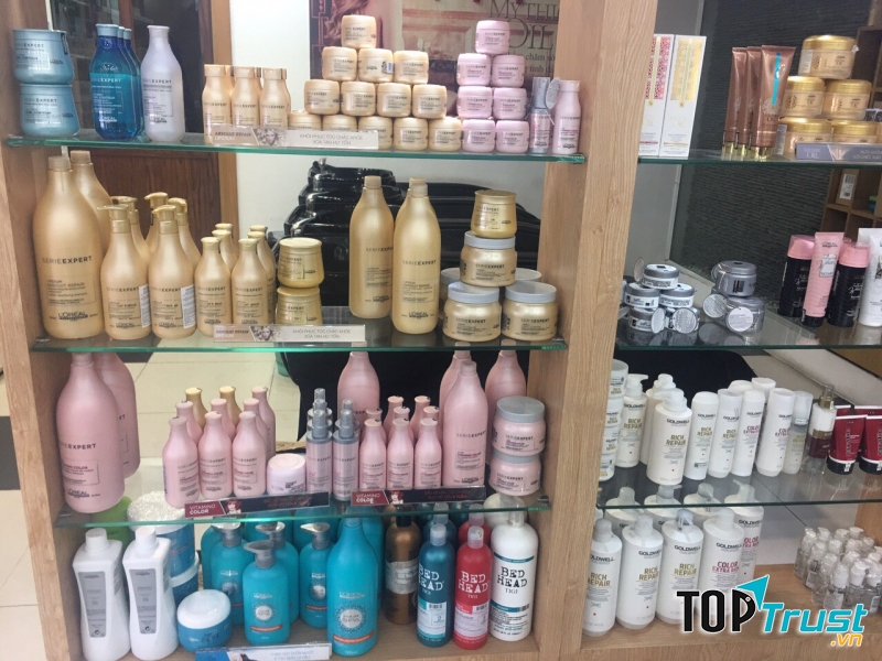 Mỹ phẩm tóc số 1