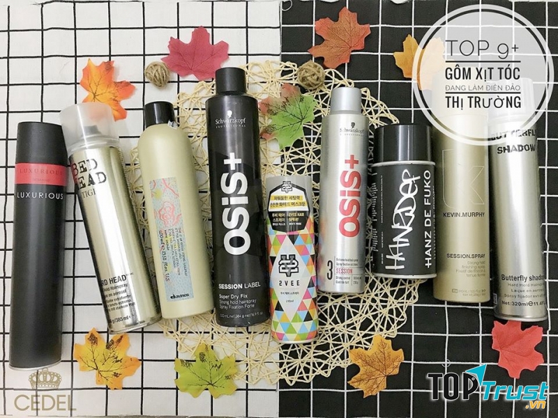 Mỹ Phẩm Tóc Thanh Tâm