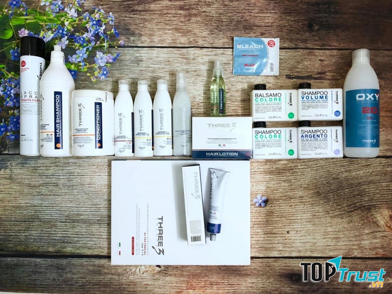 MỸ PHẨM TÓC THU NHUNG