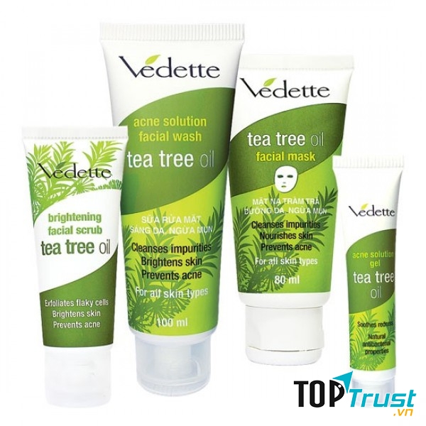 Những sản phẩm của Vedette đến từ việc chọn lọc nguồn nguyên liệu quý từ thiên nhiê
