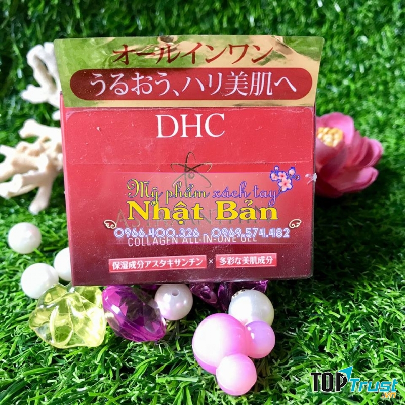 Mỹ phẩm xách tay Nhật Bản