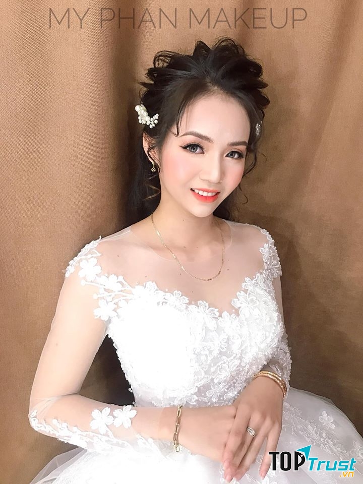My Phan Makeup (Hà Nhân Studio)