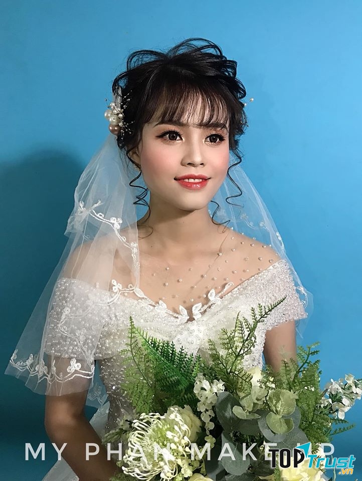 My Phan Makeup (Hà Nhân Studio)
