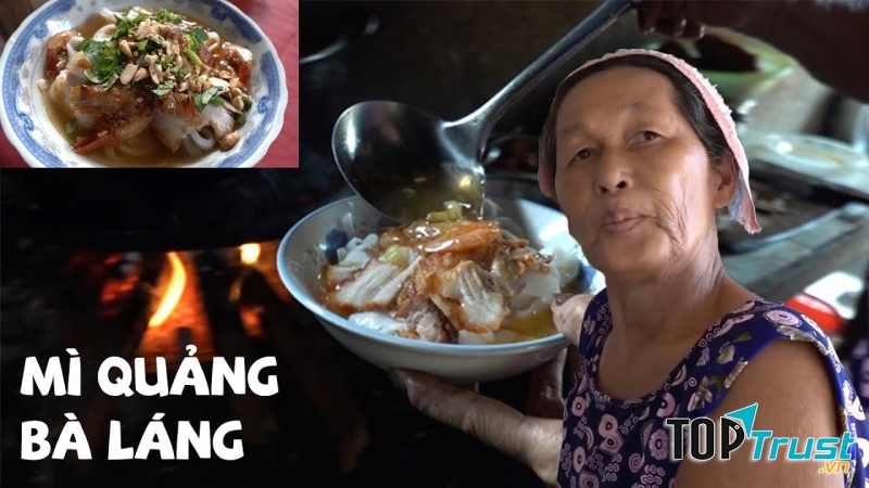 Mỳ Quảng Bà Láng