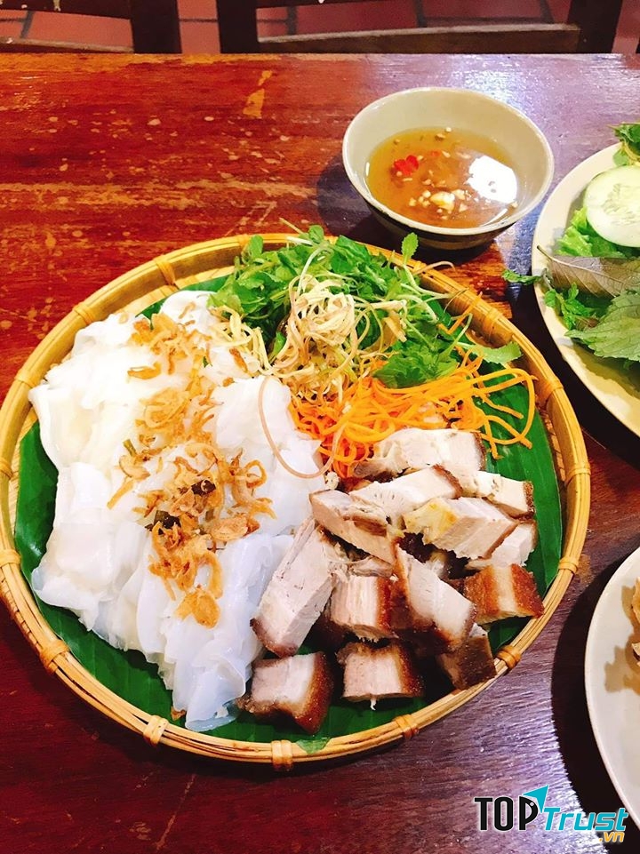 Mỳ Quảng Bà Mua