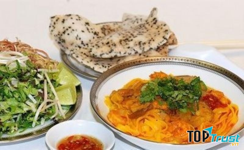 Mỳ Quảng Đà Lạt