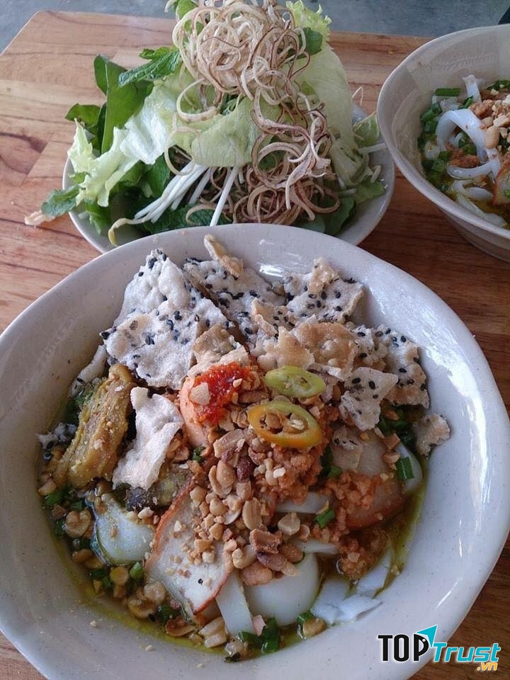 Mỳ Quảng Quê Tôi