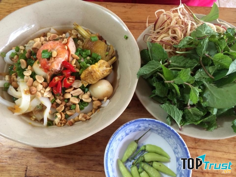 Mỳ Quảng Quê Tôi