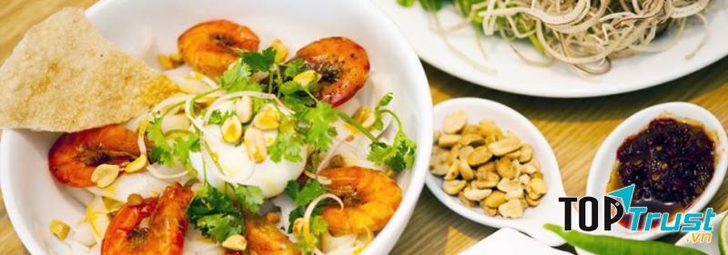 Thương hiệu Mì Quảng Bà Vị