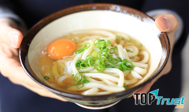 Mỳ Sanuki udon