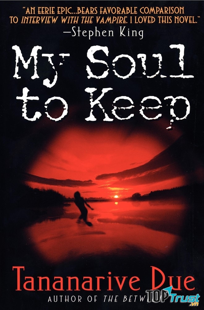 My soul to keep - Stephen King
