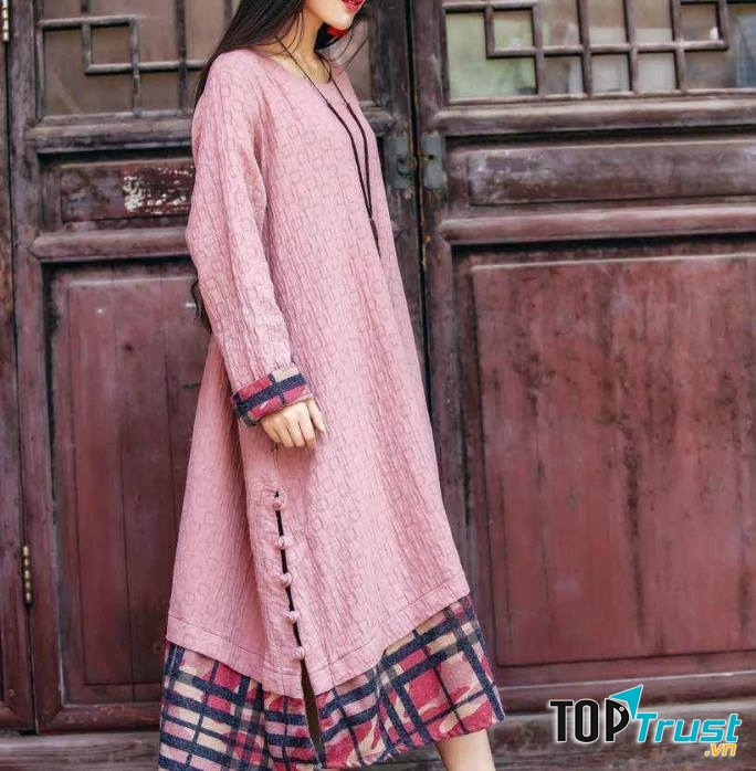 Áo dài cách tân tại Mỵ store