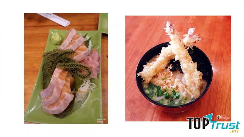 My Sushi Take Away - Trần Xuân Soạn