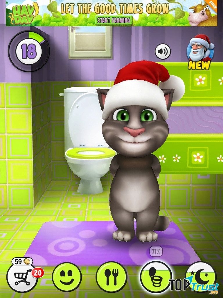My Talking Tom