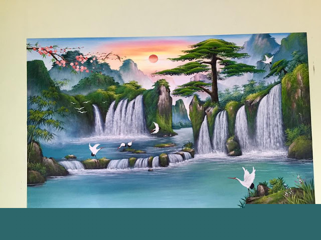 Mỹ thuật Ngọc Thắng